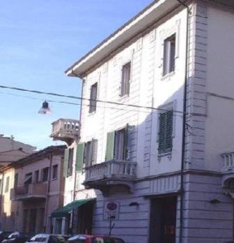 Sol&Mare Hotell Viareggio Eksteriør bilde